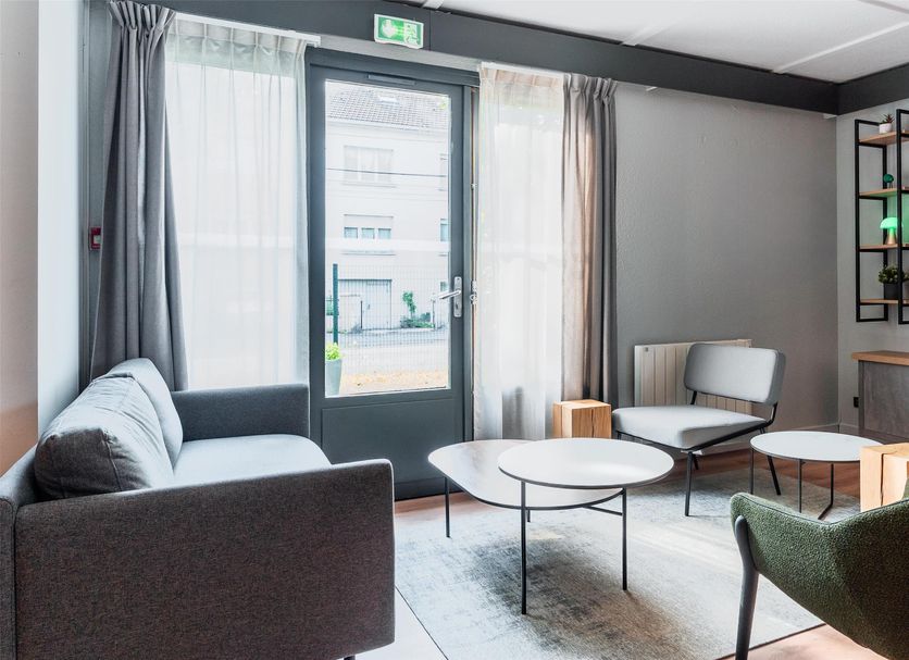 Lounge Billede