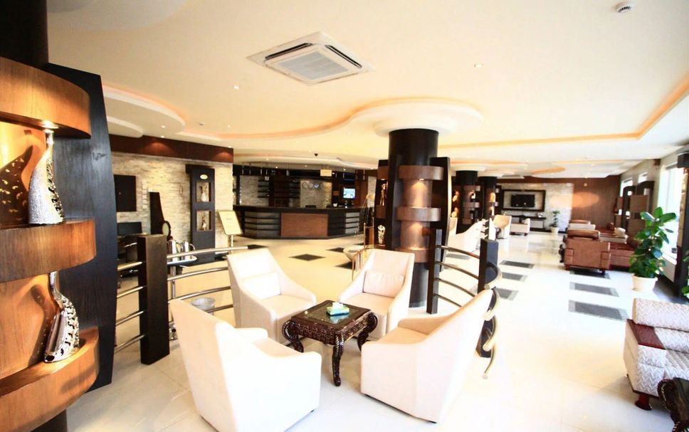 Reception Billede
