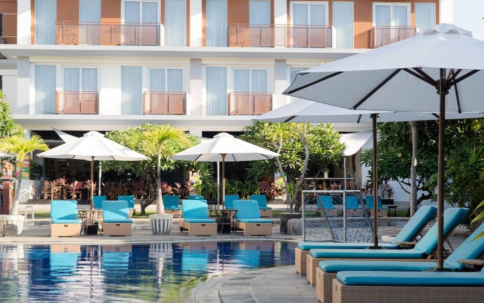 Pool Billede