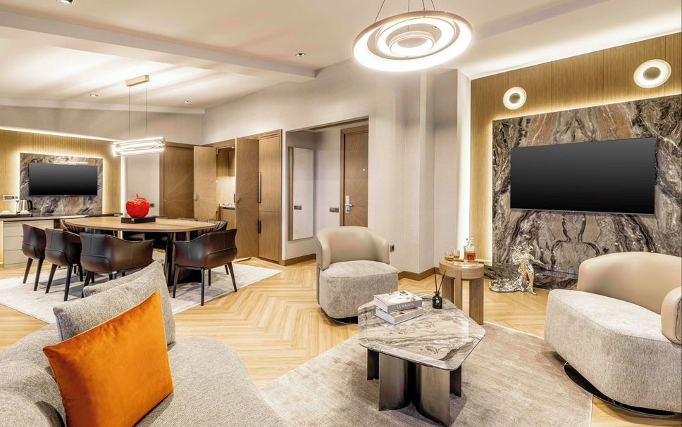 Lounge Billede