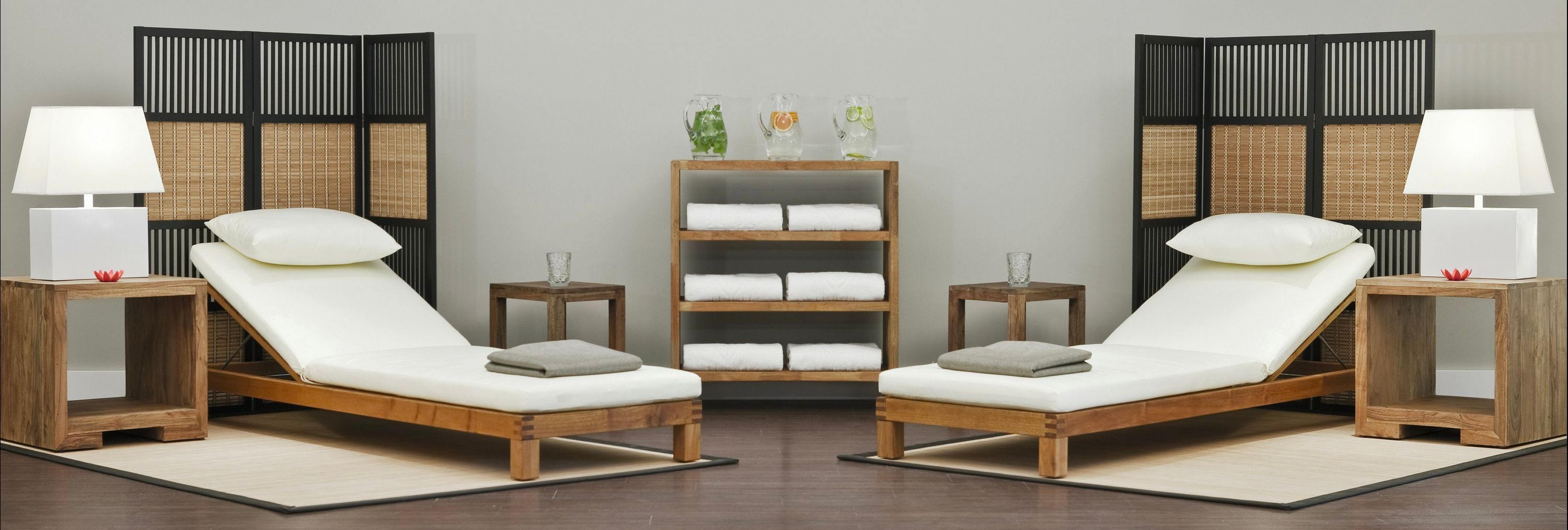 Spa Billede