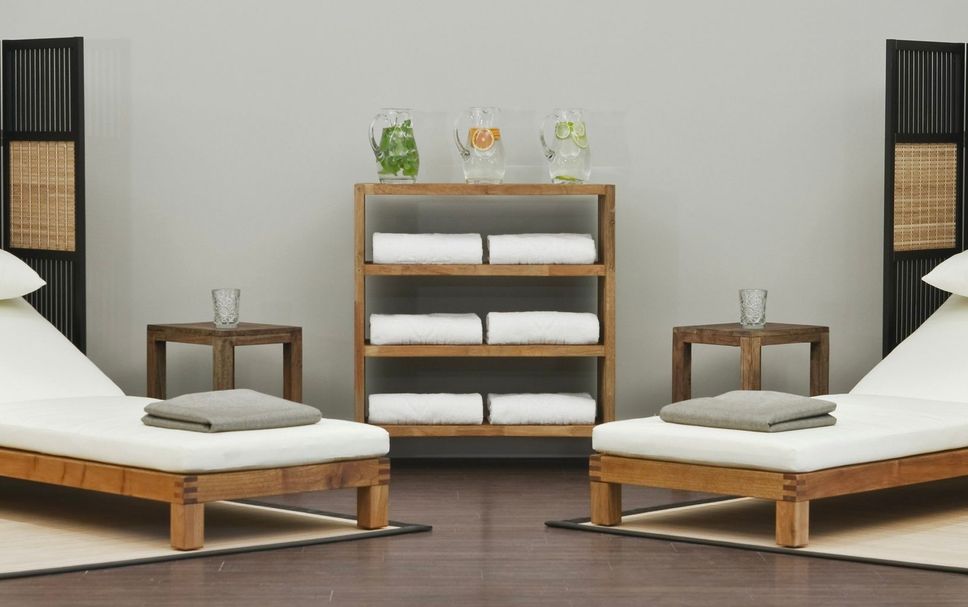 Spa Billede