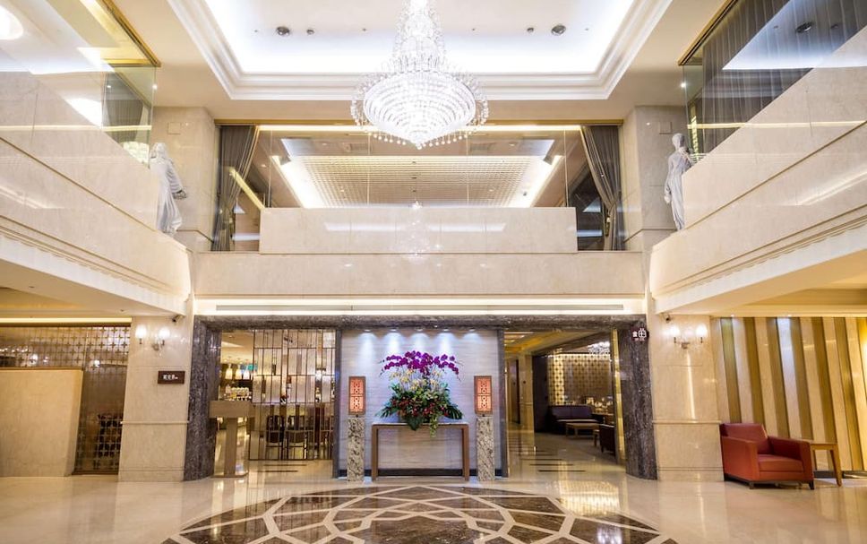 Reception Billede