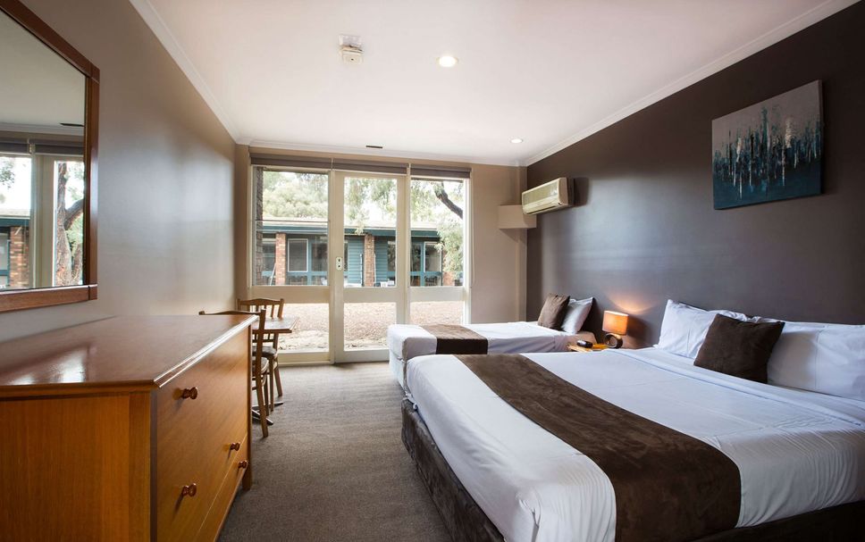 Soveværelse Billede