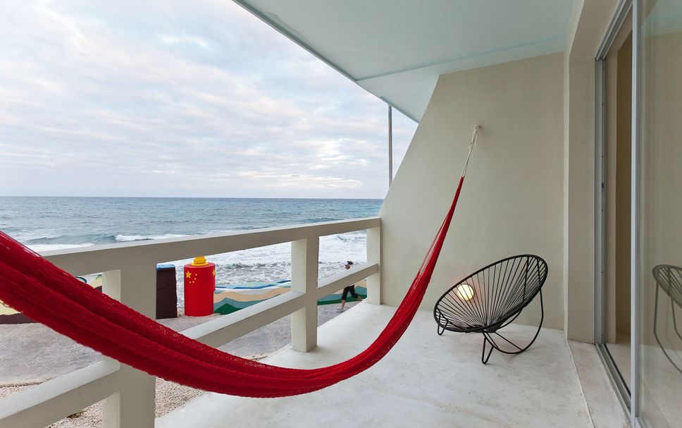 Balkon Billede