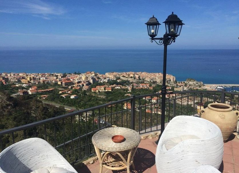 Balkon Billede