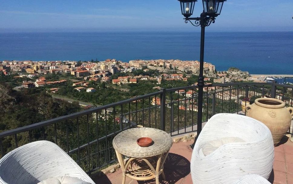 Balkon Billede
