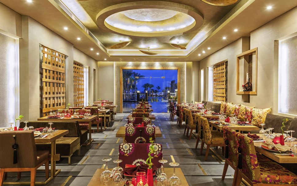 Restaurant Billede