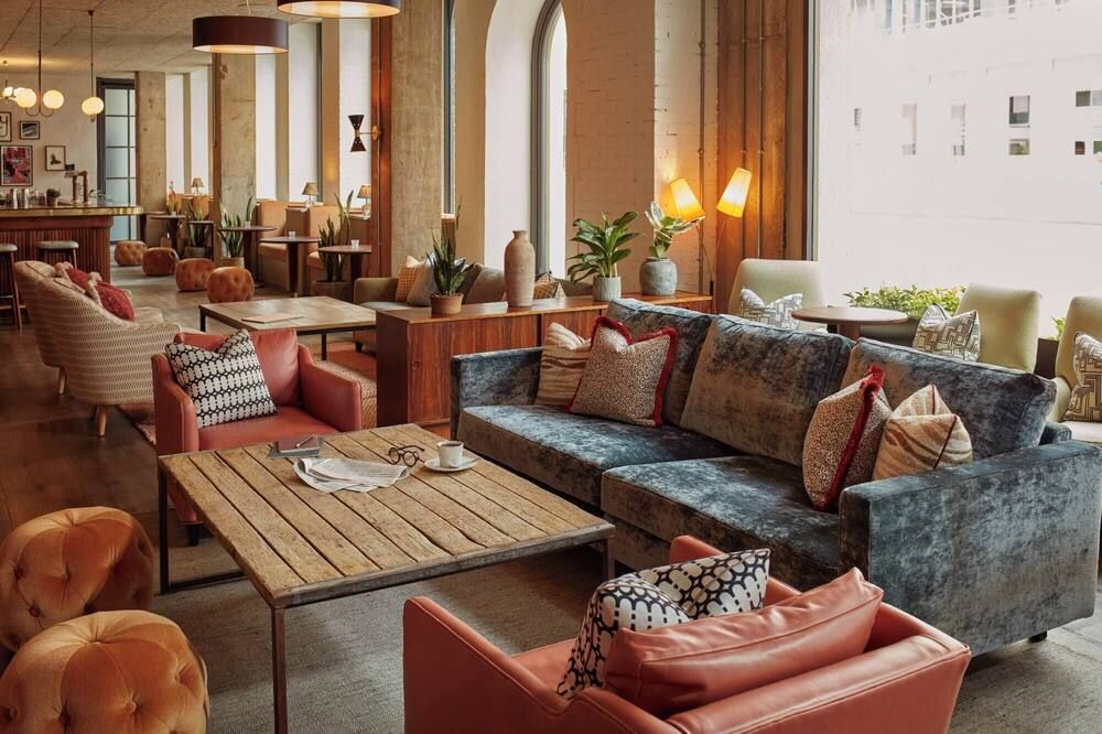 Lounge Billede