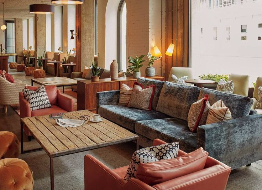 Lounge Billede