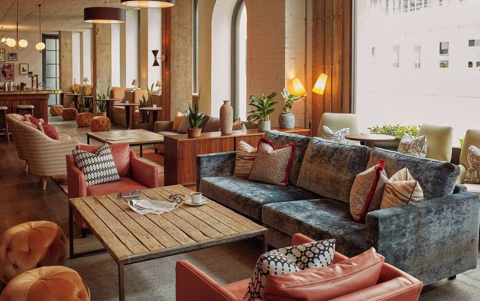 Lounge Billede