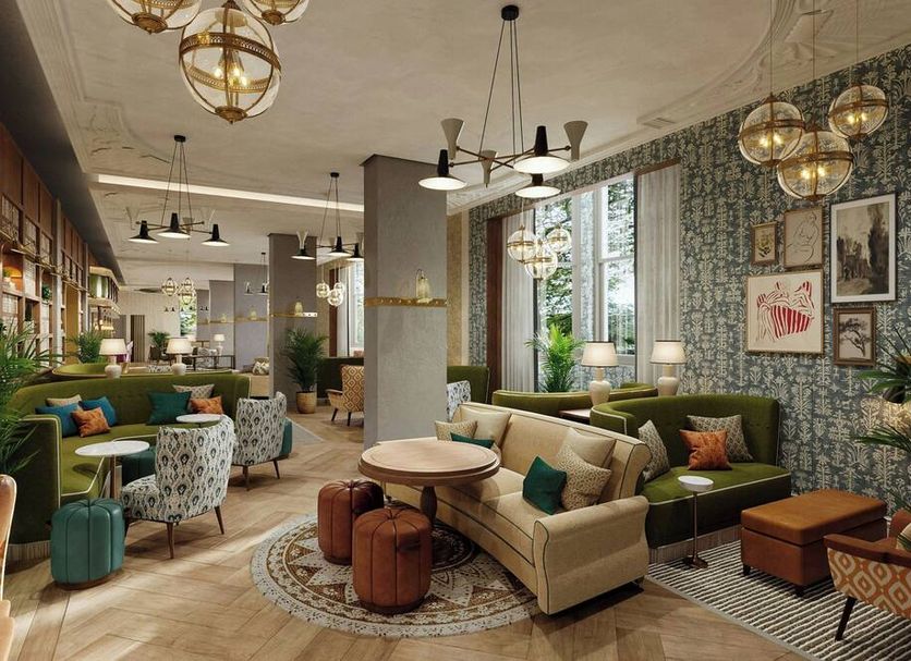 Lounge Billede