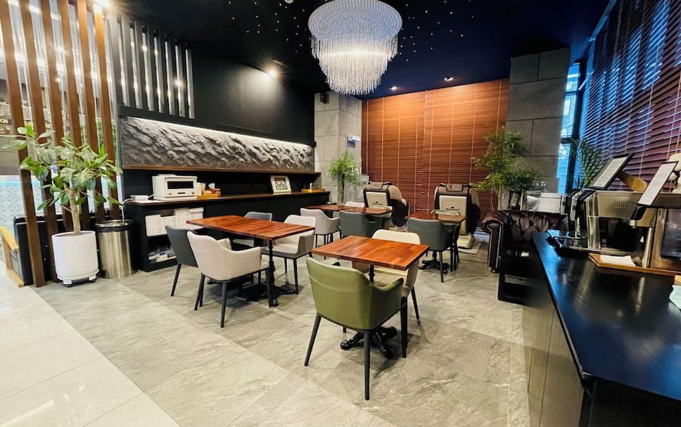 Restaurant Billede
