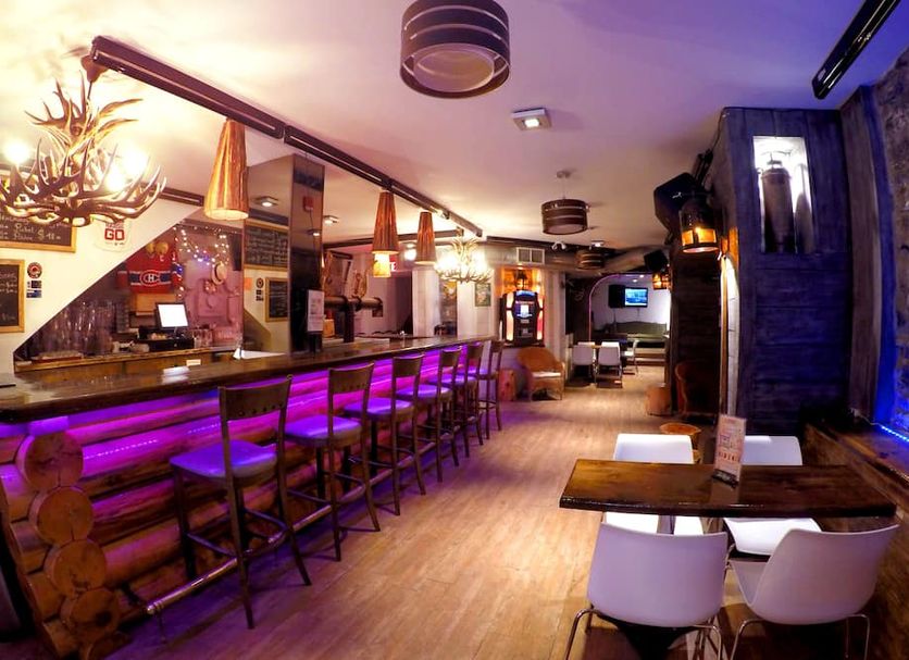 Bar Billede