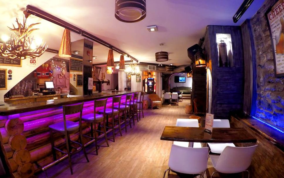 Bar Billede