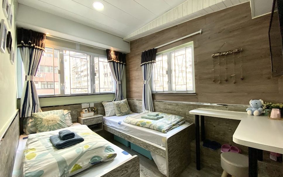 Soveværelse Billede