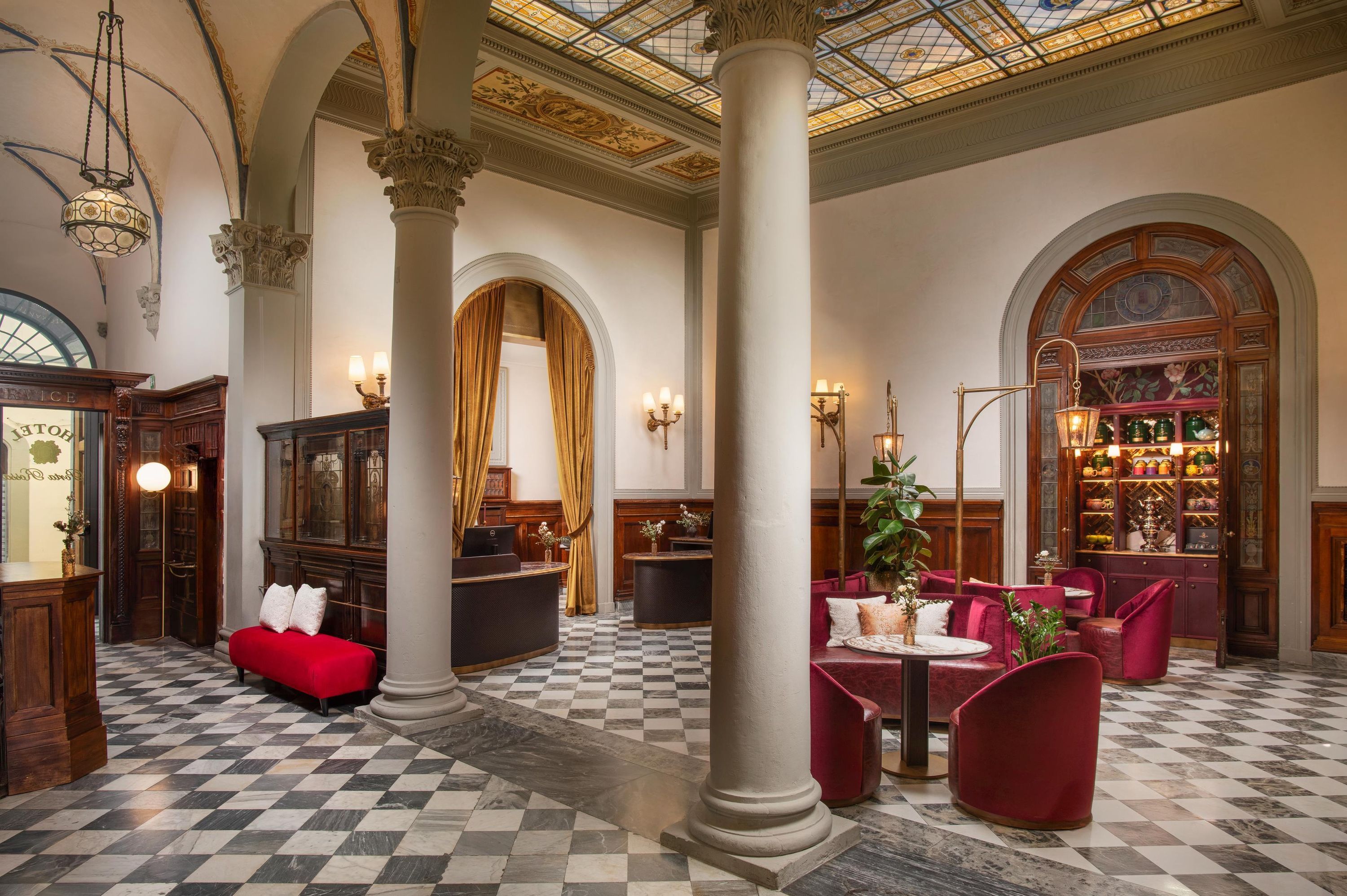 Reception