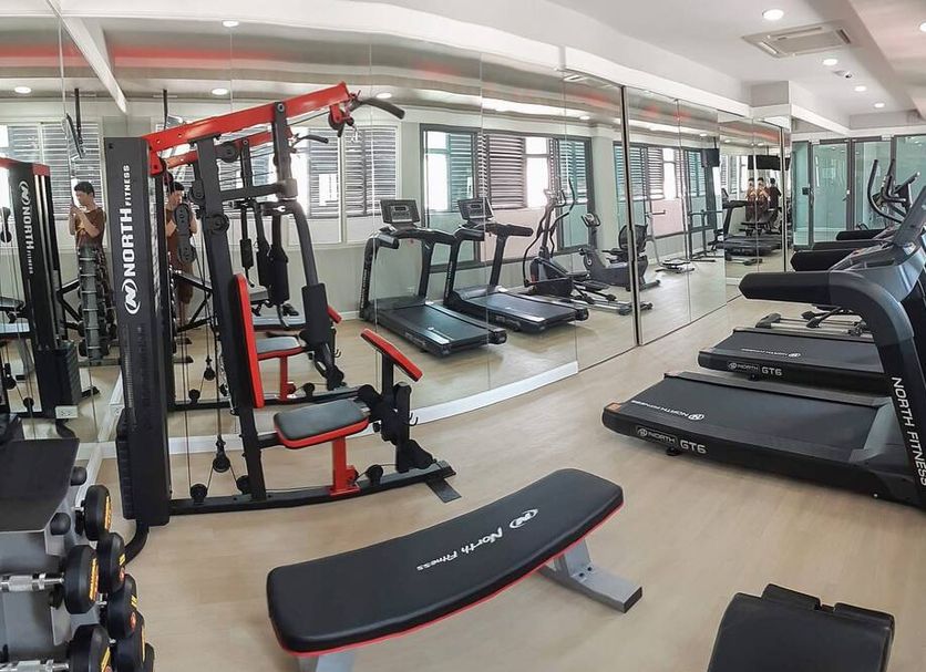 Gym Billede