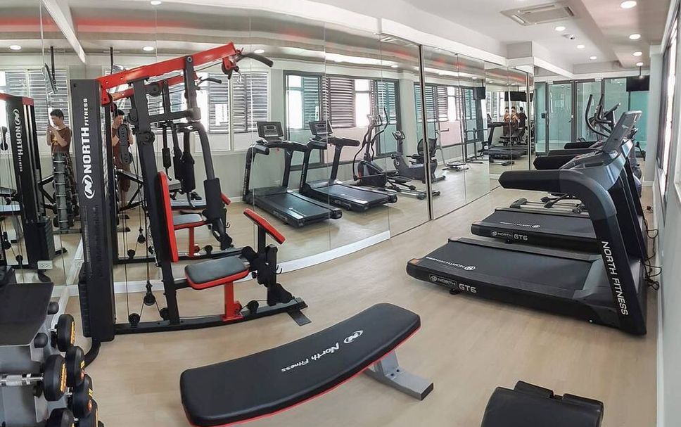 Gym Billede