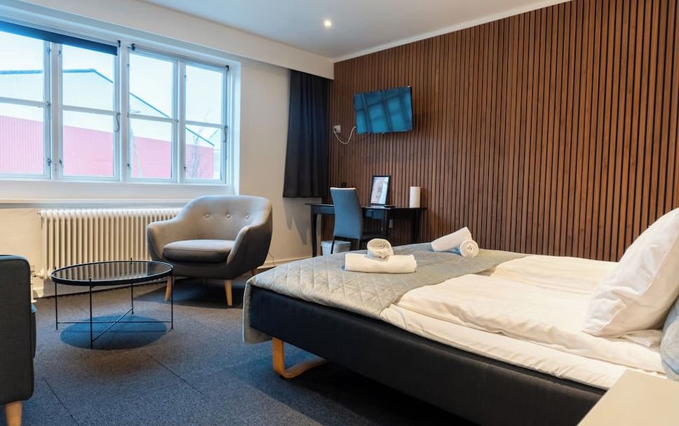 Soveværelse Billede