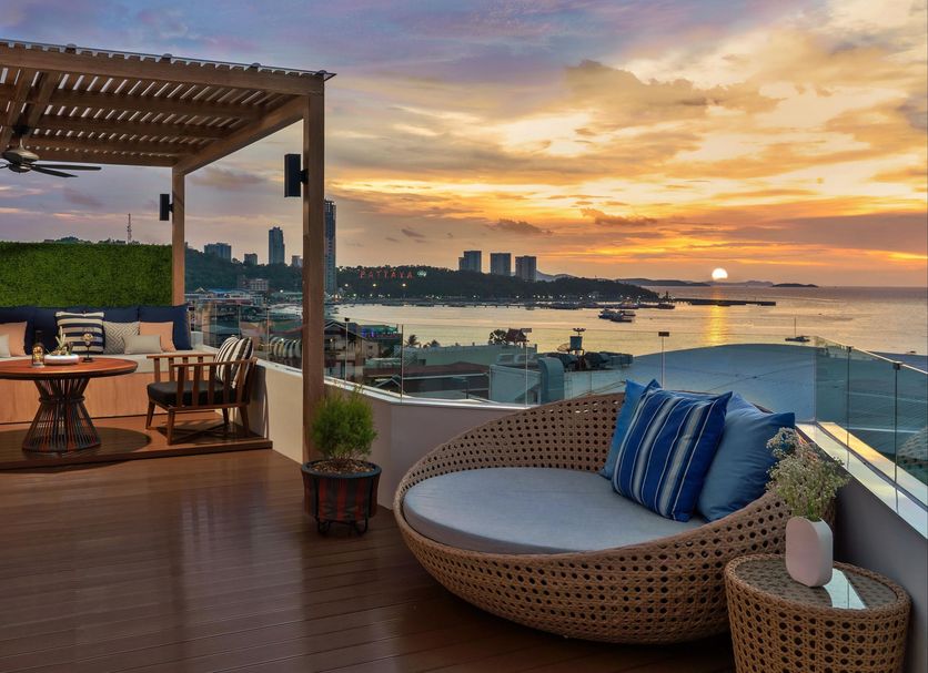 Balkon Billede