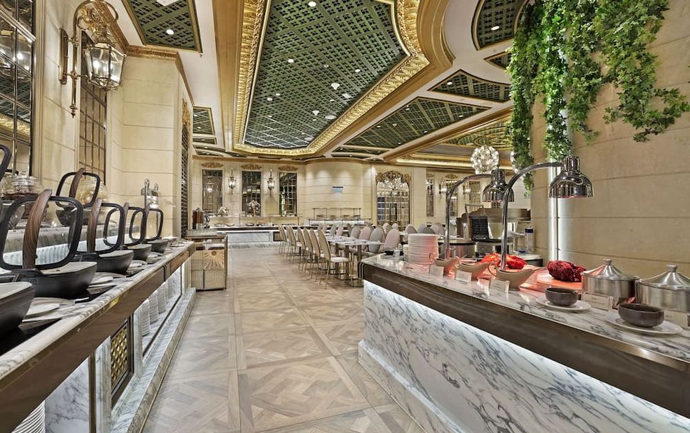 Buffet Billede