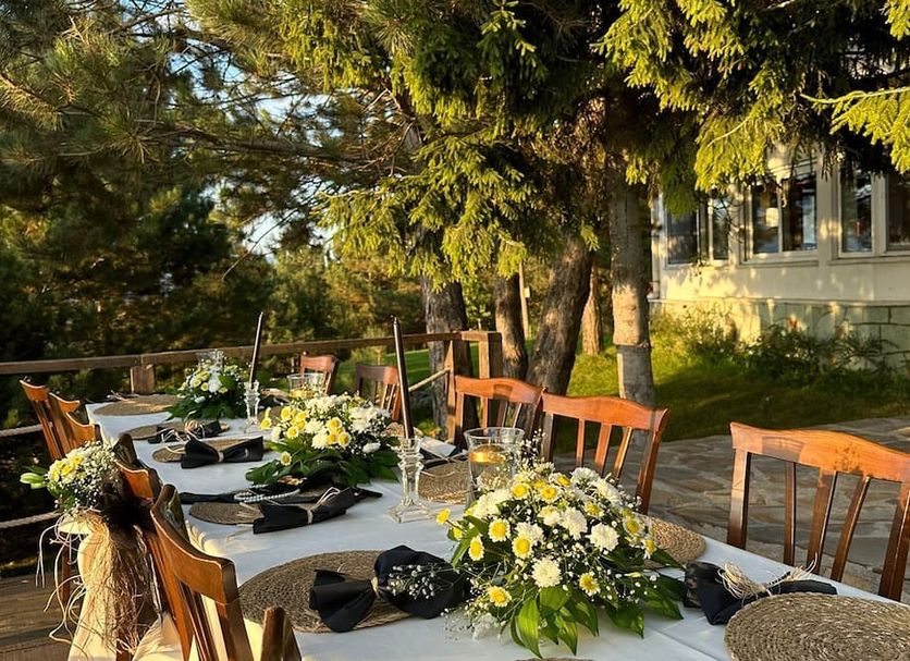 Patio Billede