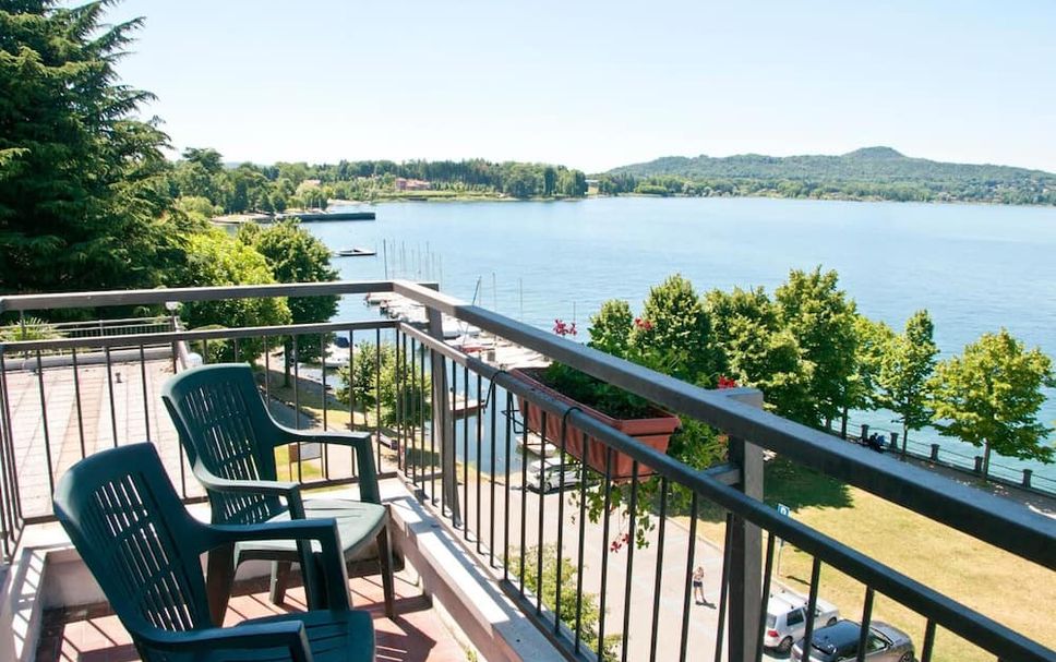 Balkon Billede
