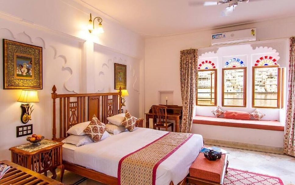 Soveværelse Billede