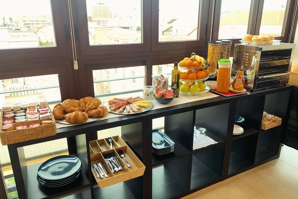 Buffet Billede