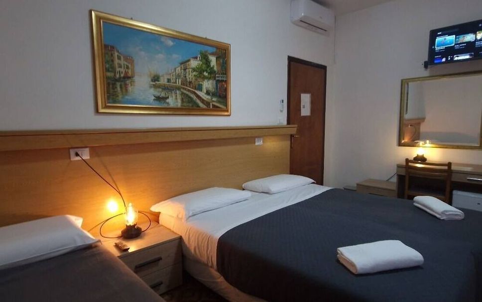 Soveværelse Billede