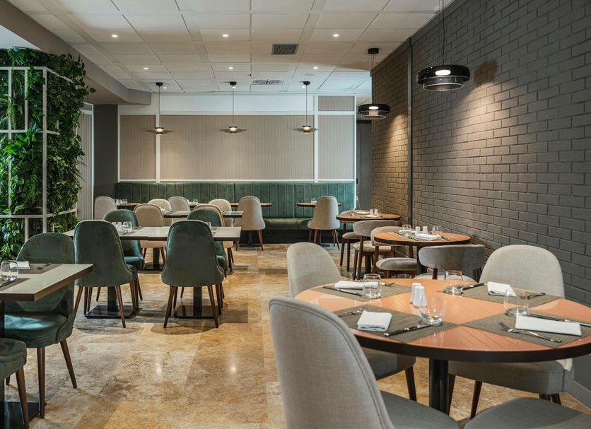 Restaurant Billede