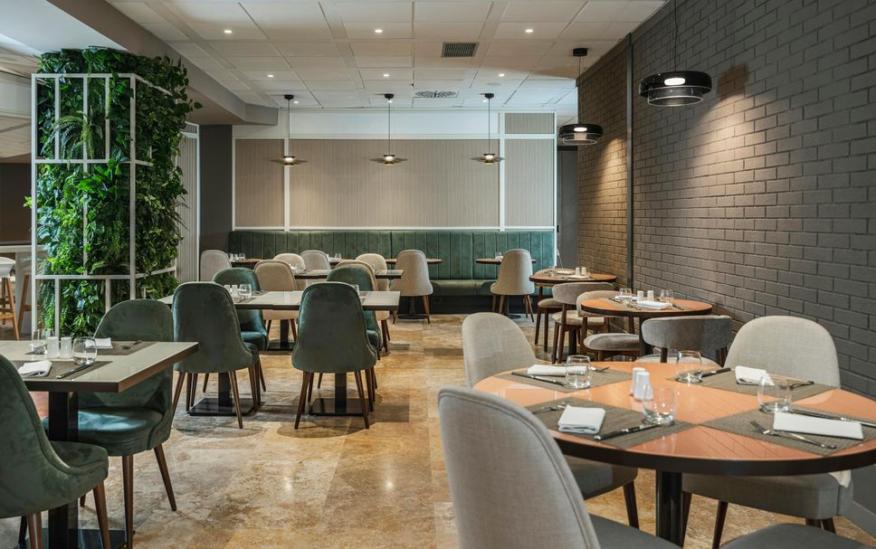 Restaurant Billede