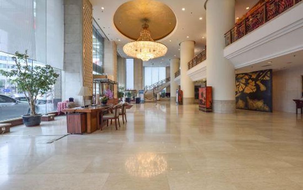 Reception Billede