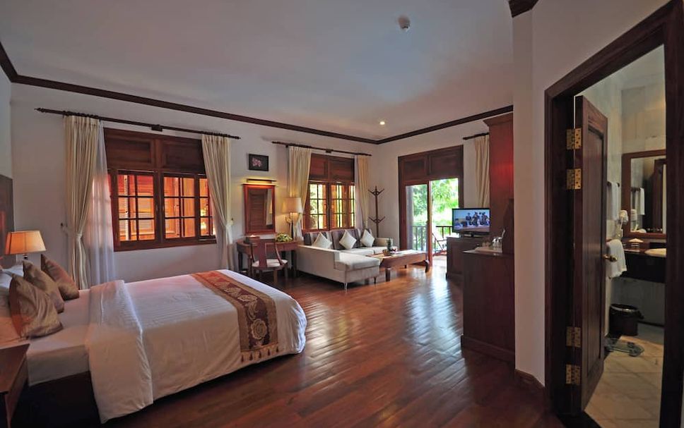 Soveværelse Billede