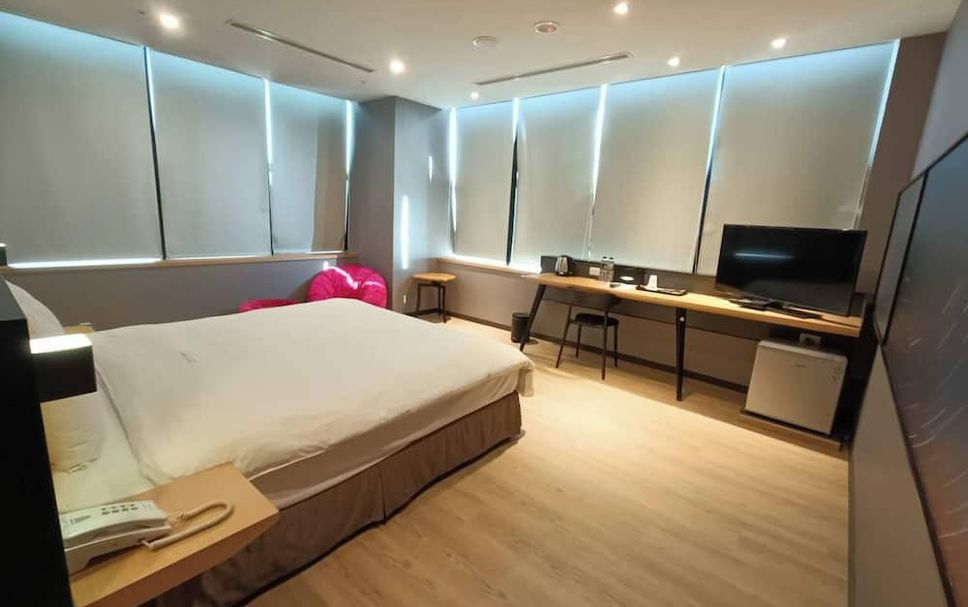 Soveværelse Billede