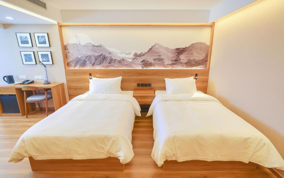 Soveværelse Billede