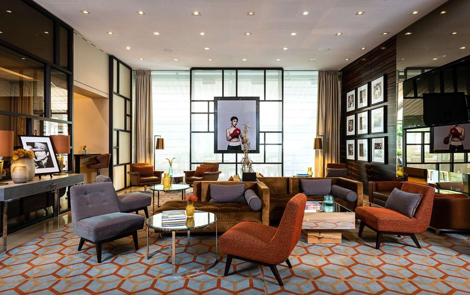 Lounge Billede