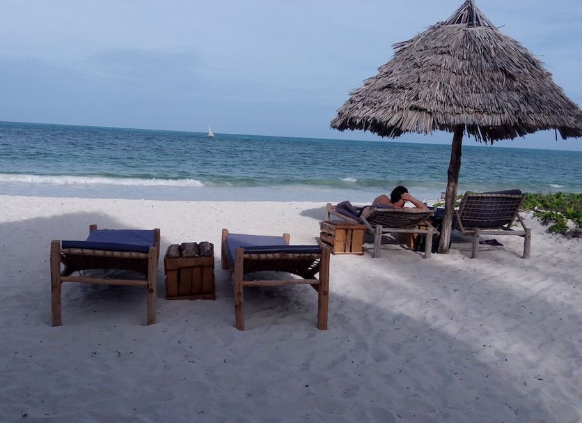 Strand Billede