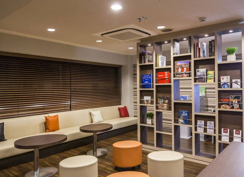 Lounge Billede