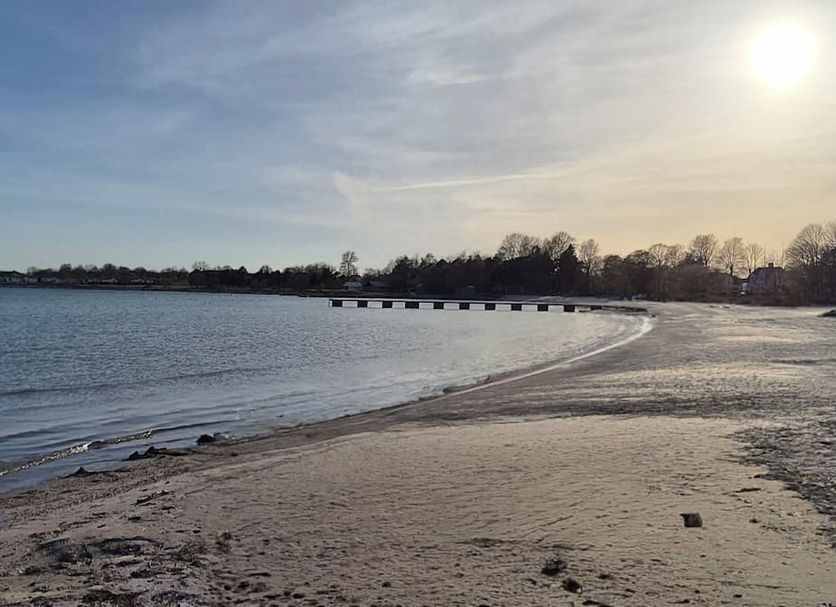Strand Billede