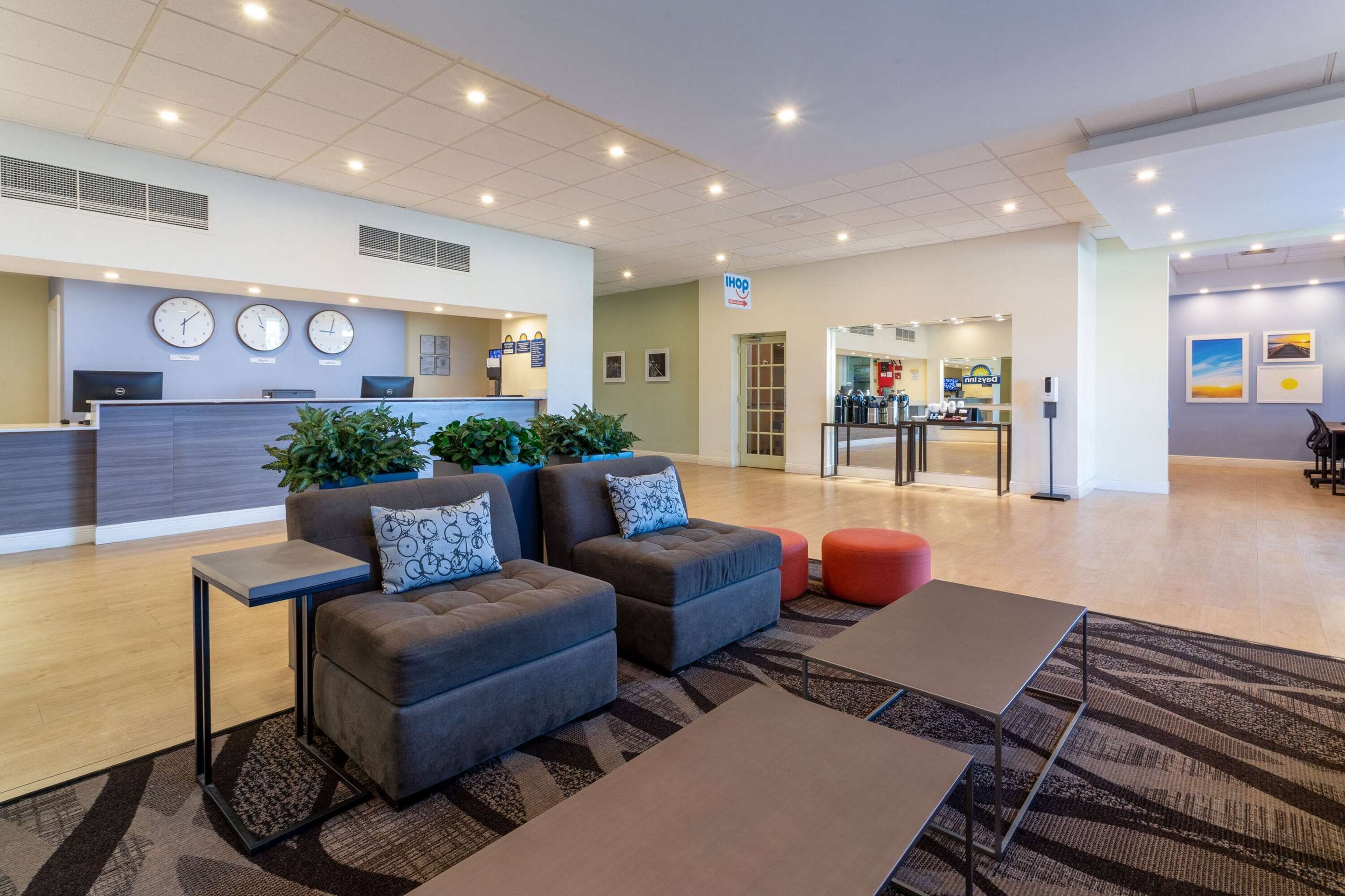 Reception Billede