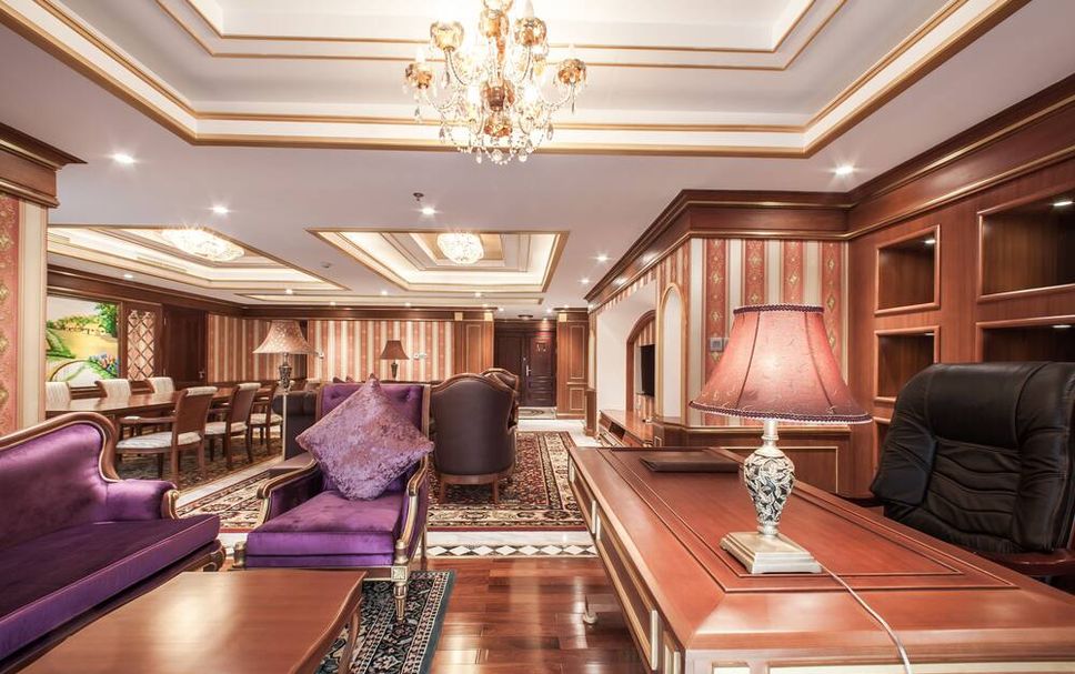 Lounge Billede