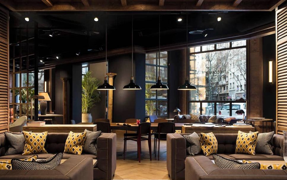 Lounge Billede
