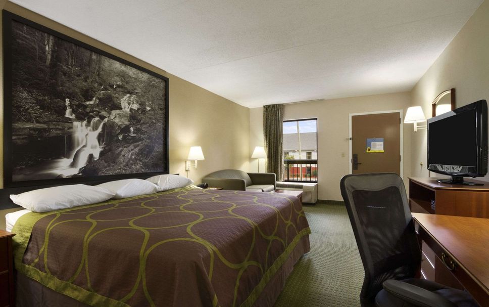 Soveværelse Billede