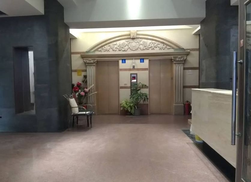 Reception Billede