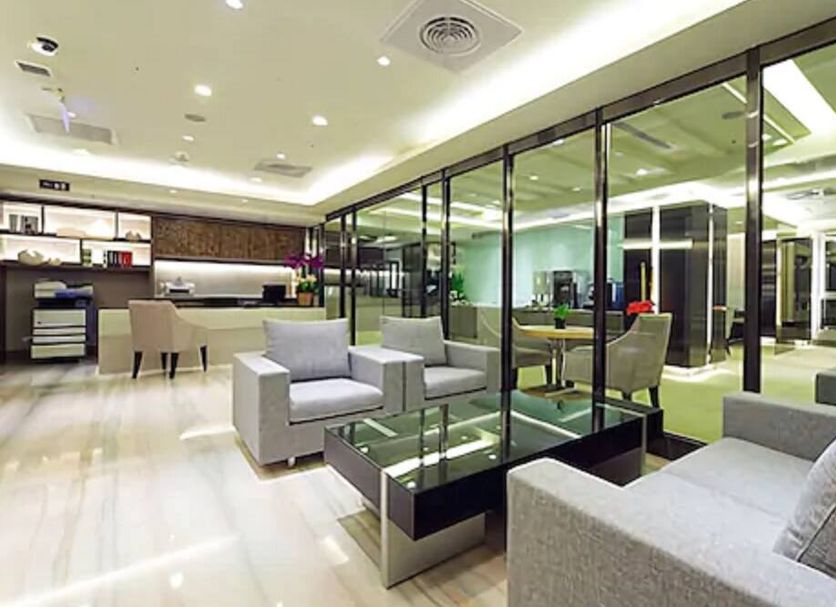 Reception Billede