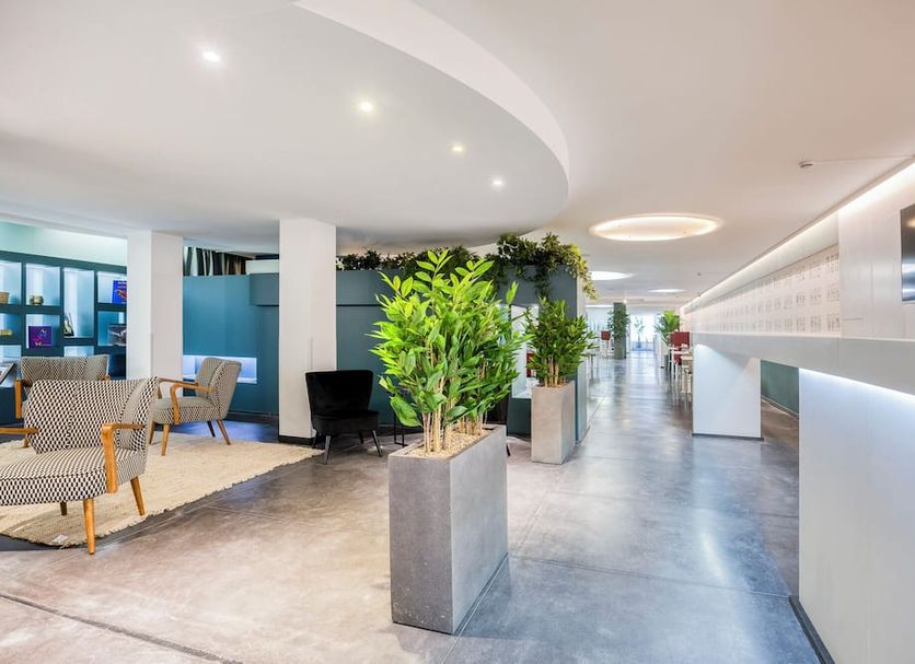 Reception Billede