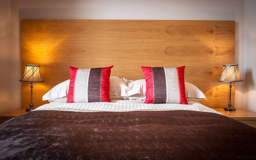 Soveværelse Billede