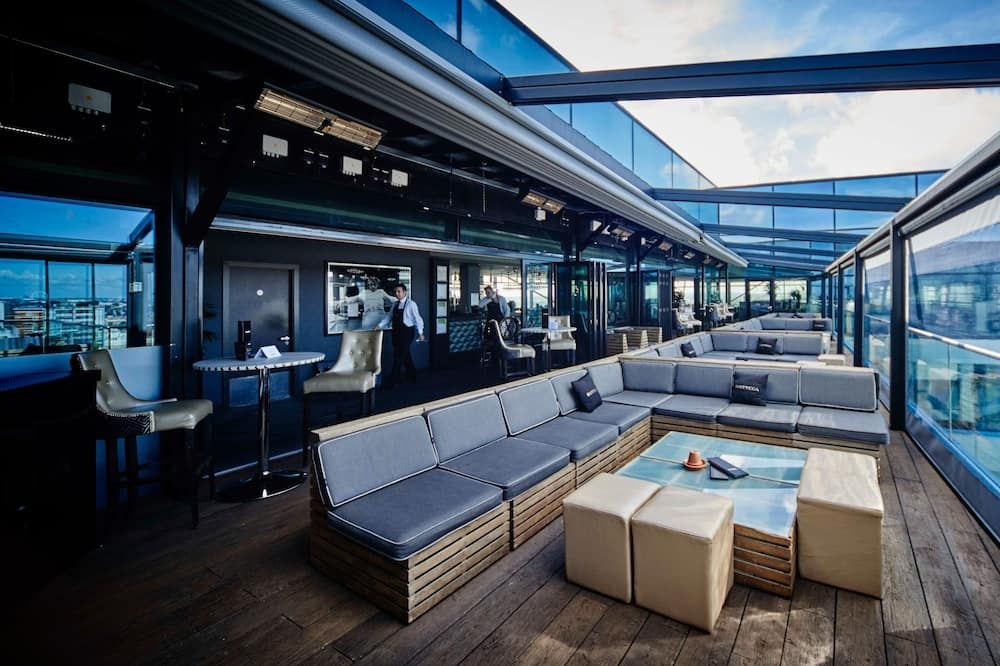 Patio Billede